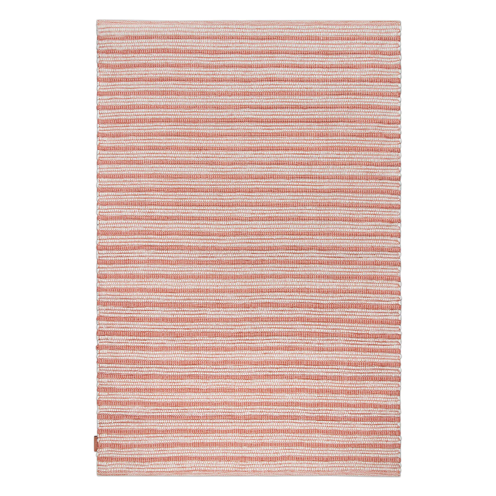 Alfombra Stripe 170x230 cm, Burnt orange Formgatan