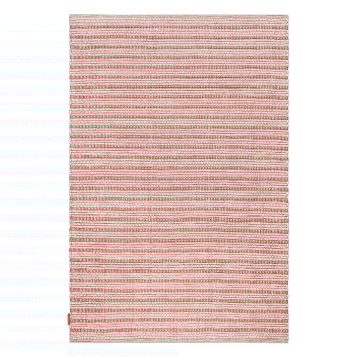 Alfombra Stripe 170x230 cm - Burnt orange - Formgatan