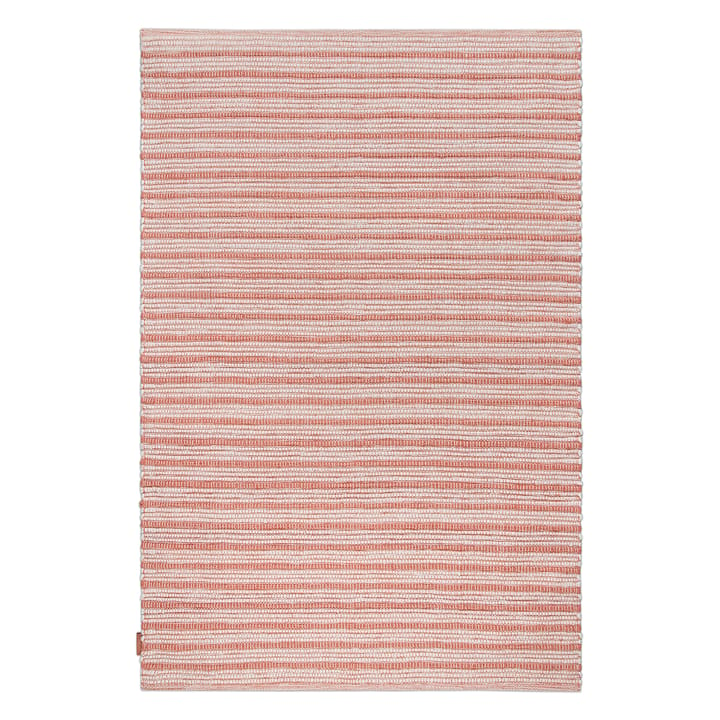 Alfombra Stripe 170x230 cm - Burnt orange - Formgatan