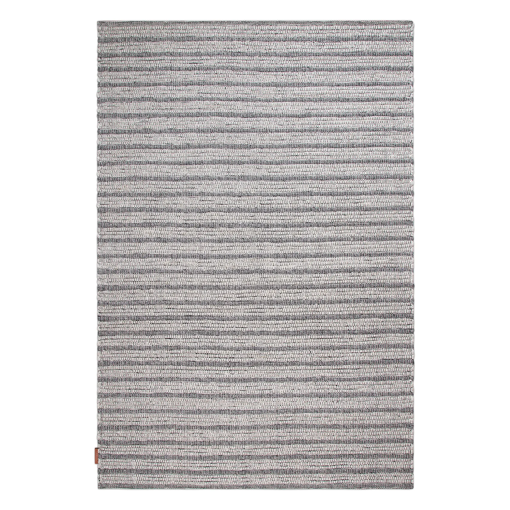 Alfombra Stripe 170x230 cm, Grey Formgatan