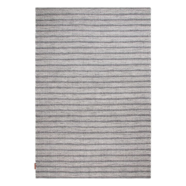 Alfombra Stripe 170x230 cm - Grey - Formgatan