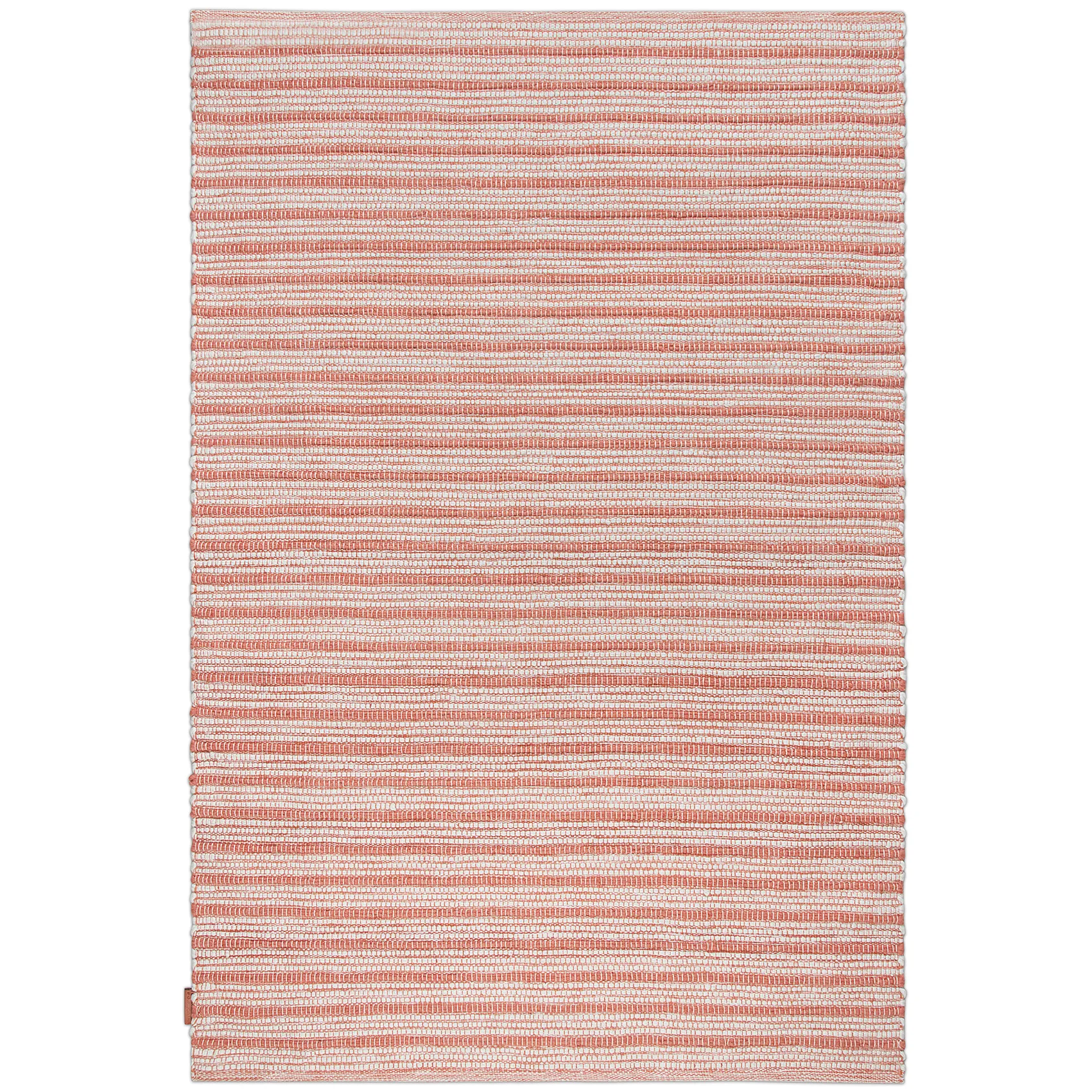 Alfombra Stripe 200x300 cm, Burnt orange Formgatan