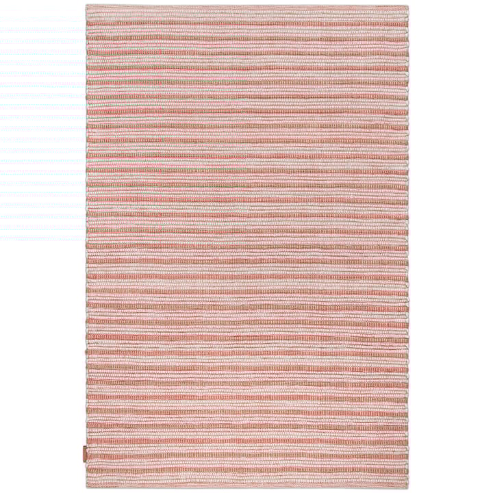 Alfombra Stripe 200x300 cm - Burnt orange - Formgatan