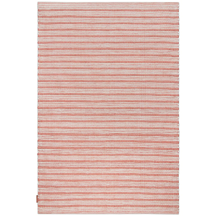 Alfombra Stripe 200x300 cm - Burnt orange - Formgatan