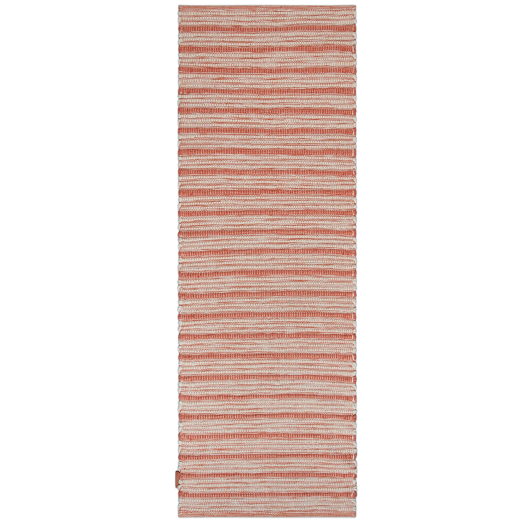 Alfombra Stripe 70x200 cm, Burnt orange Formgatan