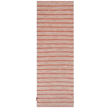 Alfombra Stripe 70x200 cm - Burnt orange - Formgatan