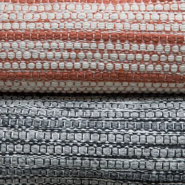 Alfombra Stripe 70x200 cm - Burnt orange - Formgatan
