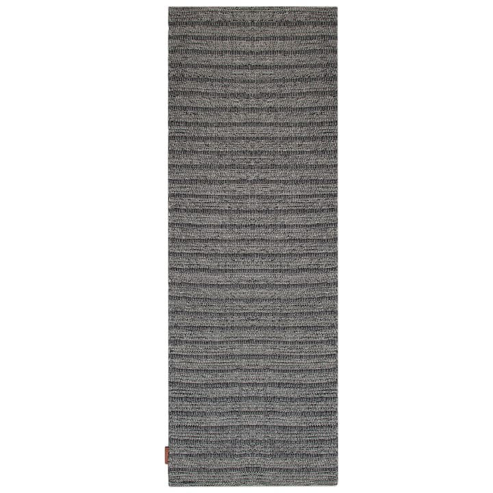 Alfombra Stripe 70x200 cm - Grey - Formgatan