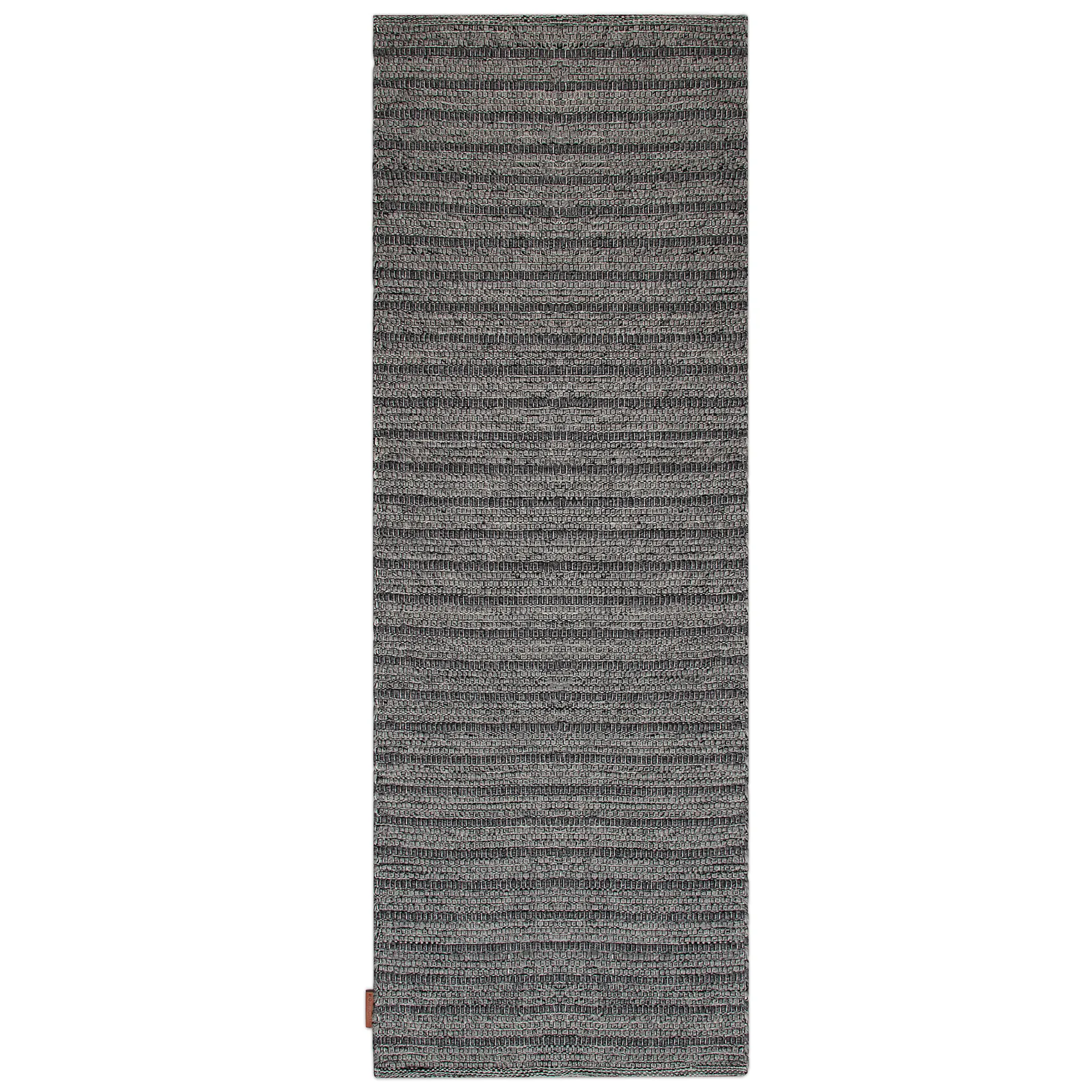 Alfombra Stripe 70x200 cm, Grey Formgatan