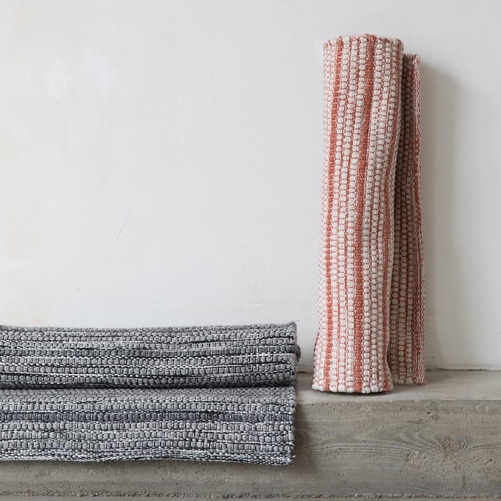 Alfombra Stripe 70x200 cm, Grey Formgatan