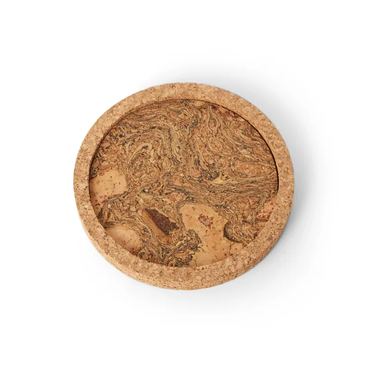 Base para botellas Cork - Natural - Formgatan