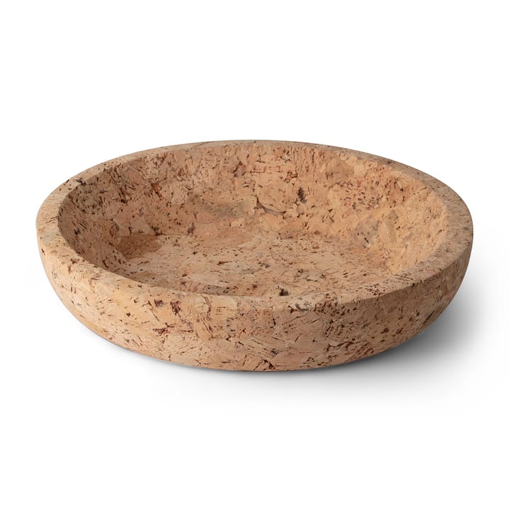 Bol Cork M 29 cm - Natural - Formgatan