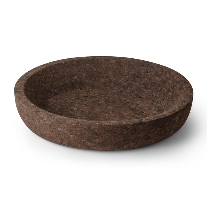 Bol Cork M 29 cm - Smoked - Formgatan