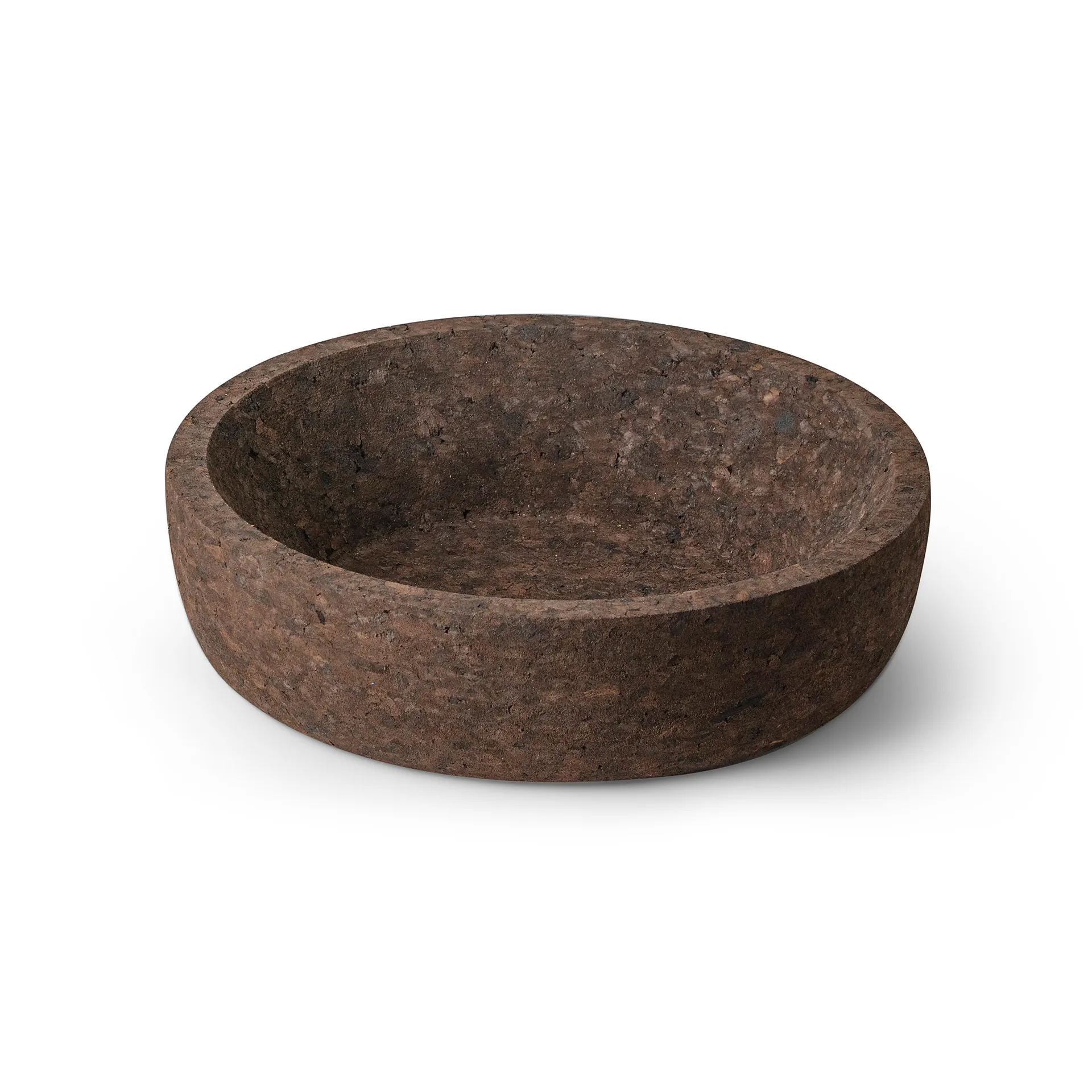 Bol Cork S 20 cm, Smoked Formgatan
