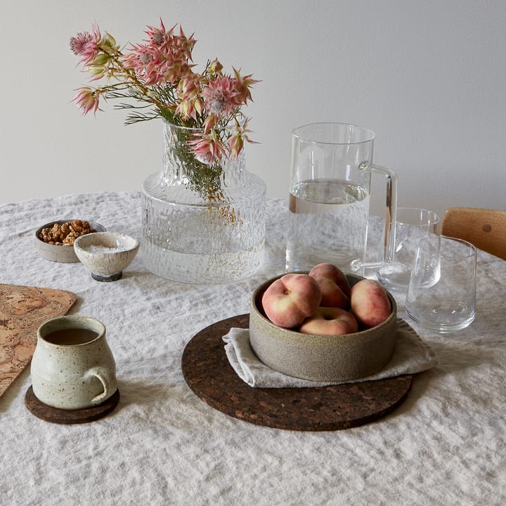 Salvamanteles Cork smoked, Ø25 cm Formgatan
