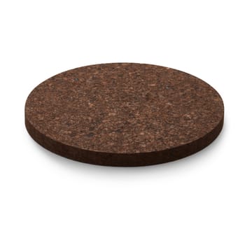 Salvamanteles Cork smoked - Ø27 cm - Formgatan