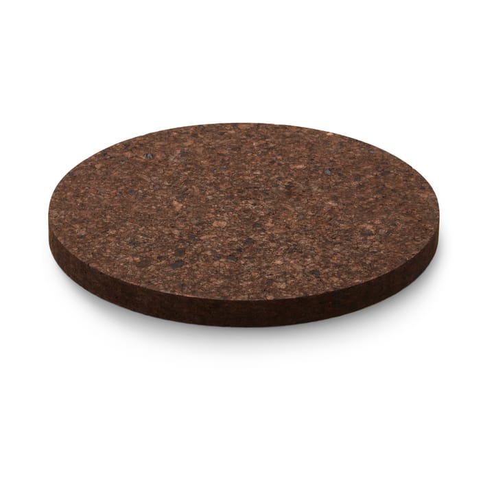 Salvamanteles Cork smoked, Ø27 cm Formgatan