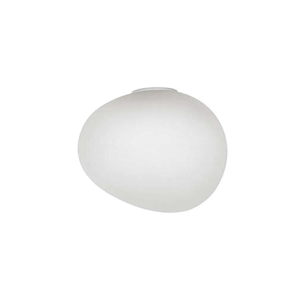 Aplique de pared Gregg midi , Blanco, LED Foscarini