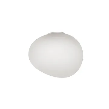 Aplique de pared Gregg midi  - Blanco, LED - Foscarini