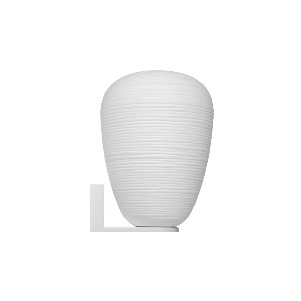Aplique de pared Rituals 1, Blanco Foscarini