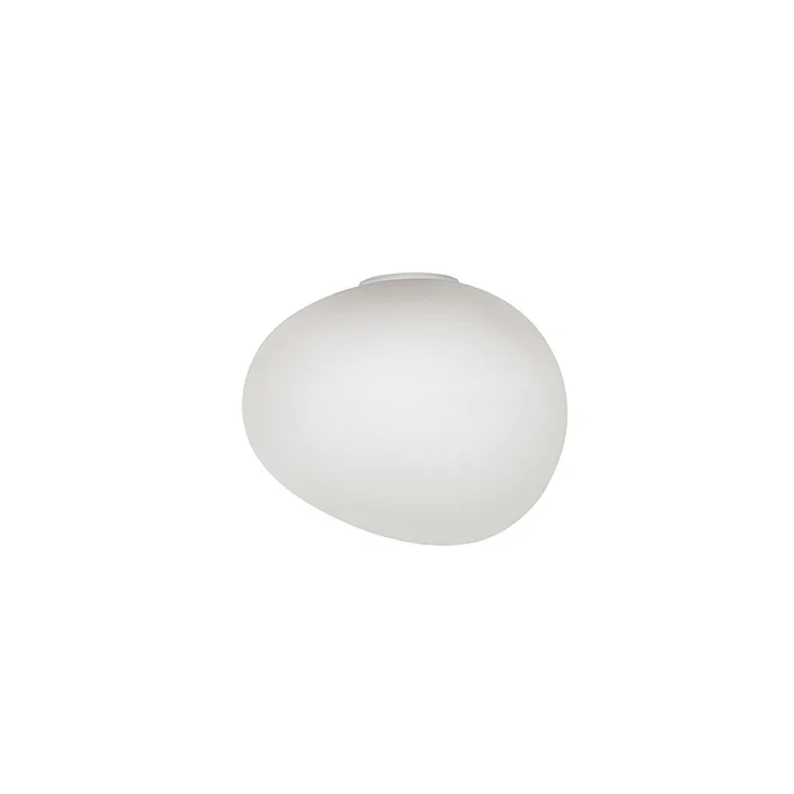 Aplique depared Gregg piccola - Blanco - Foscarini