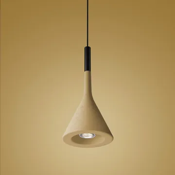 Lámpara colgante Aplomb  - Amarillo - Foscarini