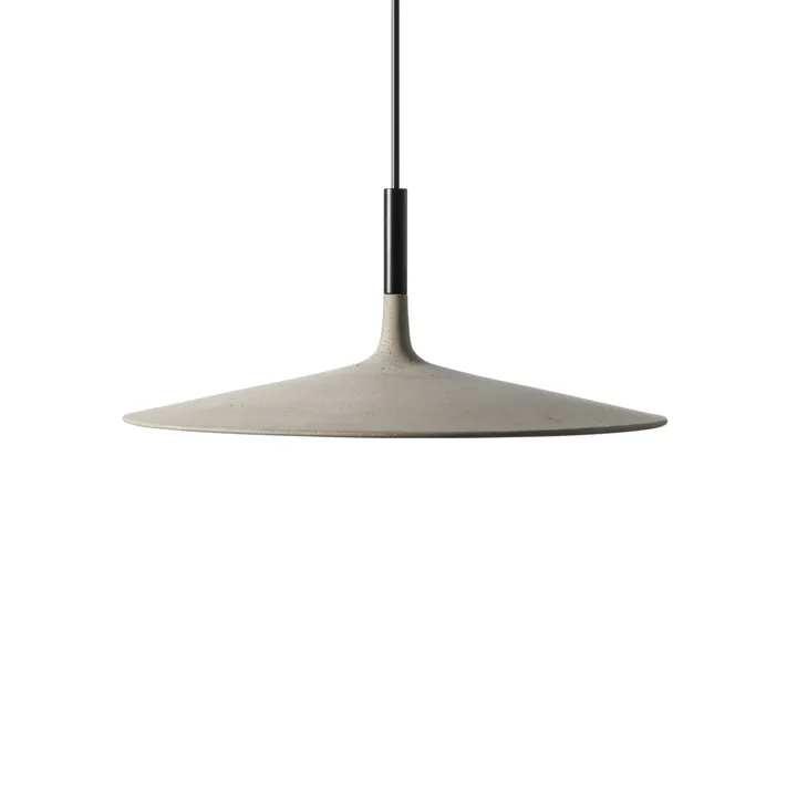 Lámpara colgante Aplomb Large  - Hormigón gris - Foscarini