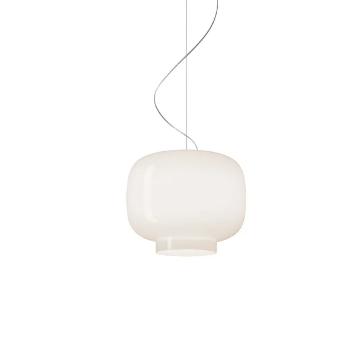 Lámpara colgante Chouchin 3 - Blanco - Foscarini