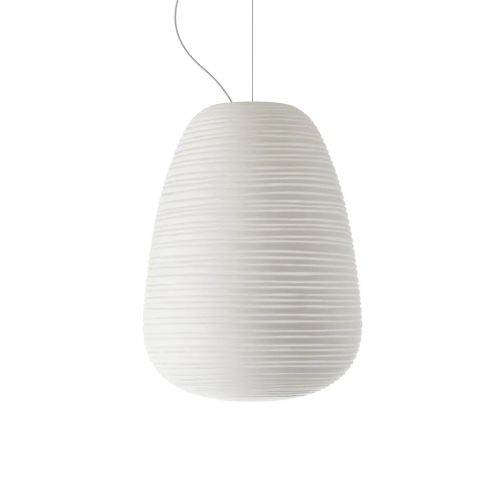 Lámpara colgante Rituals 1 , Blanco Foscarini