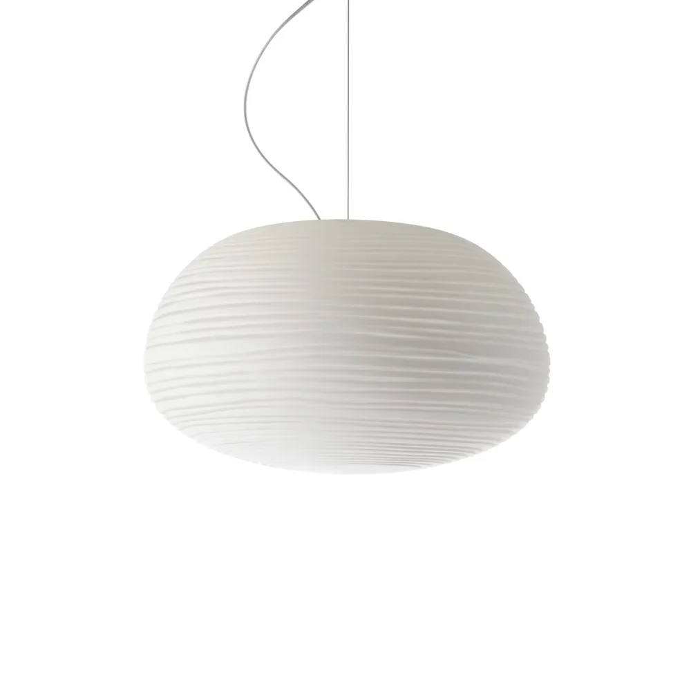 Lámpara colgante Rituals 2 , Blanco Foscarini