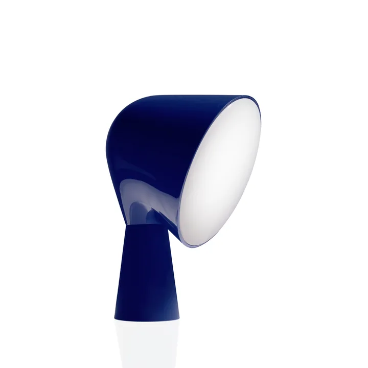Lámpara de mesa Binic - Azul - Foscarini
