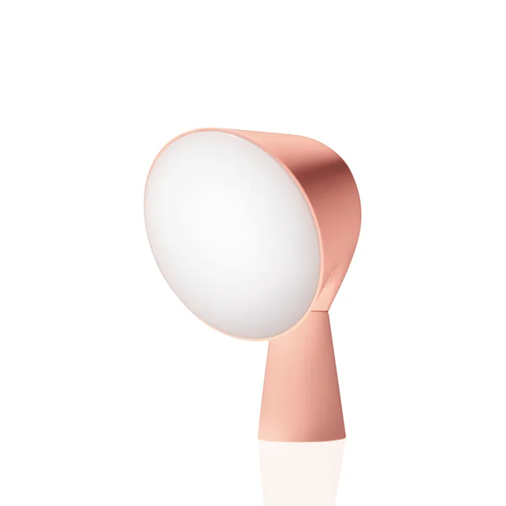 Lámpara de mesa Binic - Rosa - Foscarini