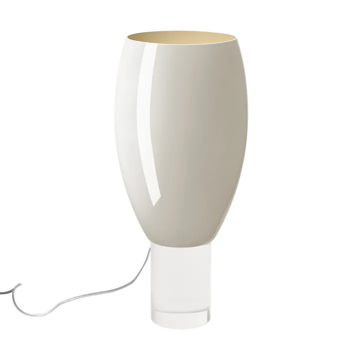 Lámpara de mesa Buds 1 - Blanco cálido - Foscarini