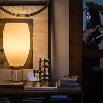 Lámpara de mesa Buds 1  - Blanco cálido - Foscarini