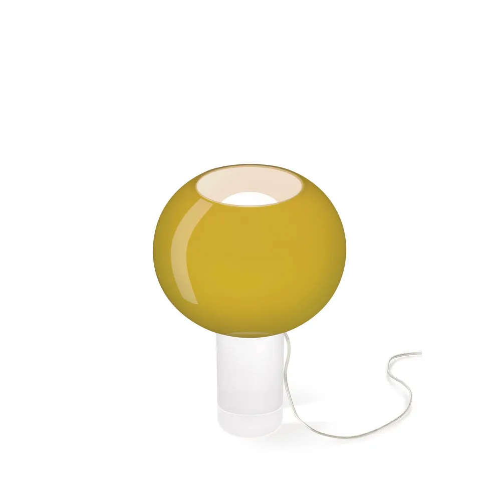 Lámpara de mesa Buds 3 , Verde Foscarini