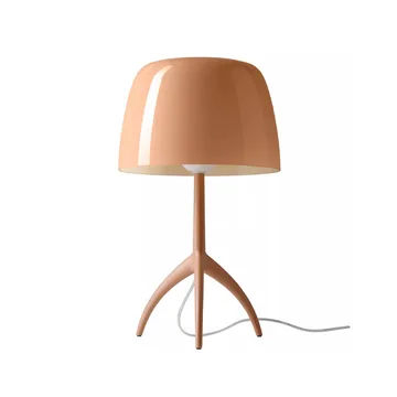 Lámpara de mesa Lumiere Nuances  - Cipria, grande - Foscarini