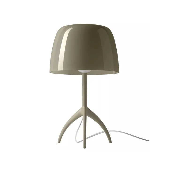 Lámpara de mesa Lumiere Nuances  - Creta, grande - Foscarini