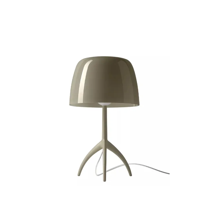 Lámpara de mesa Lumiere Nuances  - Creta, pequeña - Foscarini