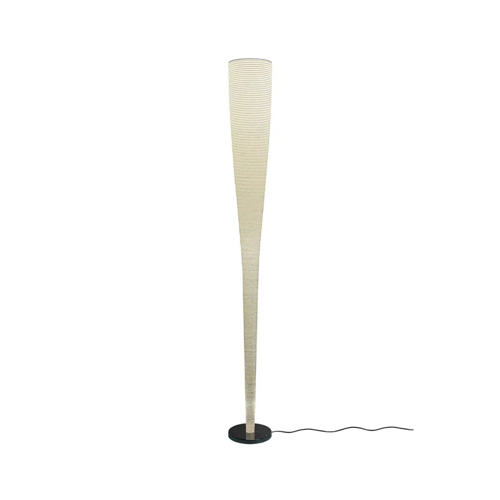 Lámpara de pie Mite Anniversario , Negro Foscarini