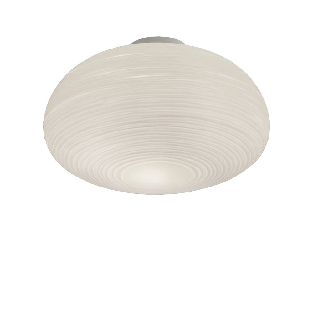 Plafón Rituals, Blanco, 2 Foscarini