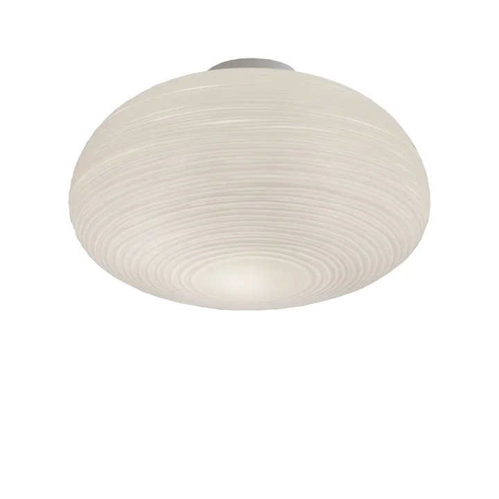 Plafón Rituals - Blanco, 2 - Foscarini