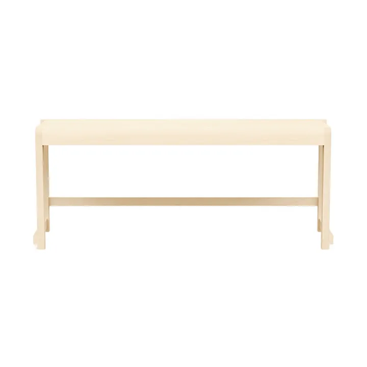 Banco Bench 01 - Abedul, 114,6x37x46 cm - FRAMA