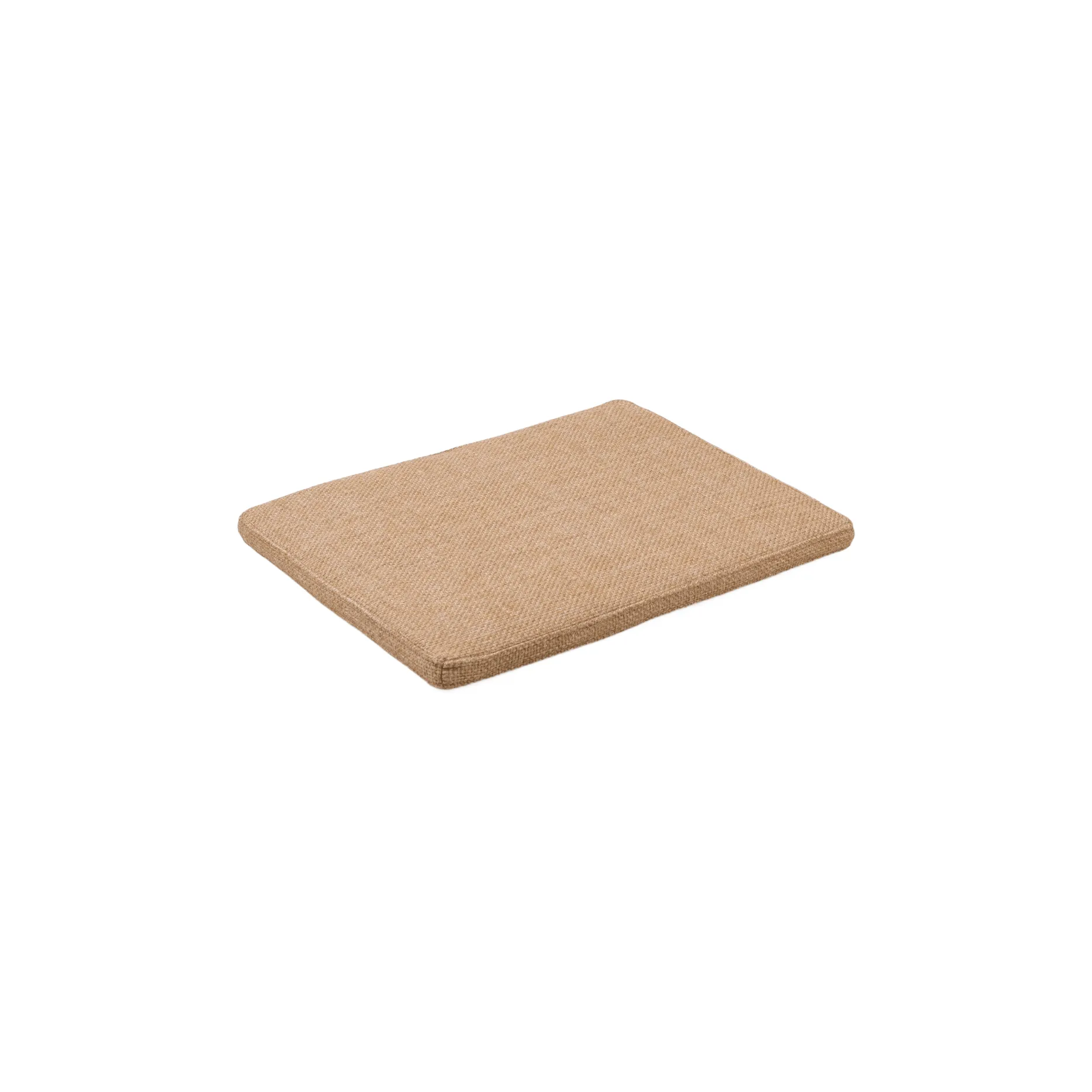 Cojín Bar Chair 01 para taburete de bar, Camel, 32x40x4 cm FRAMA