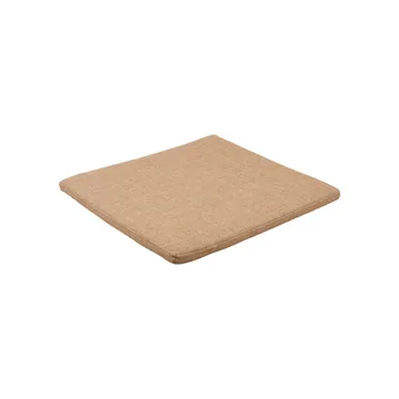 Cojín Easy Chair 01 para sillón - Camel, 54x52x3 cm - FRAMA