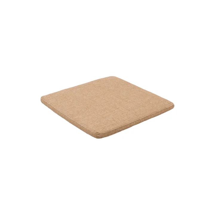 Cojín para silla Chair 01 - Camel, 39x39x3 cm - FRAMA
