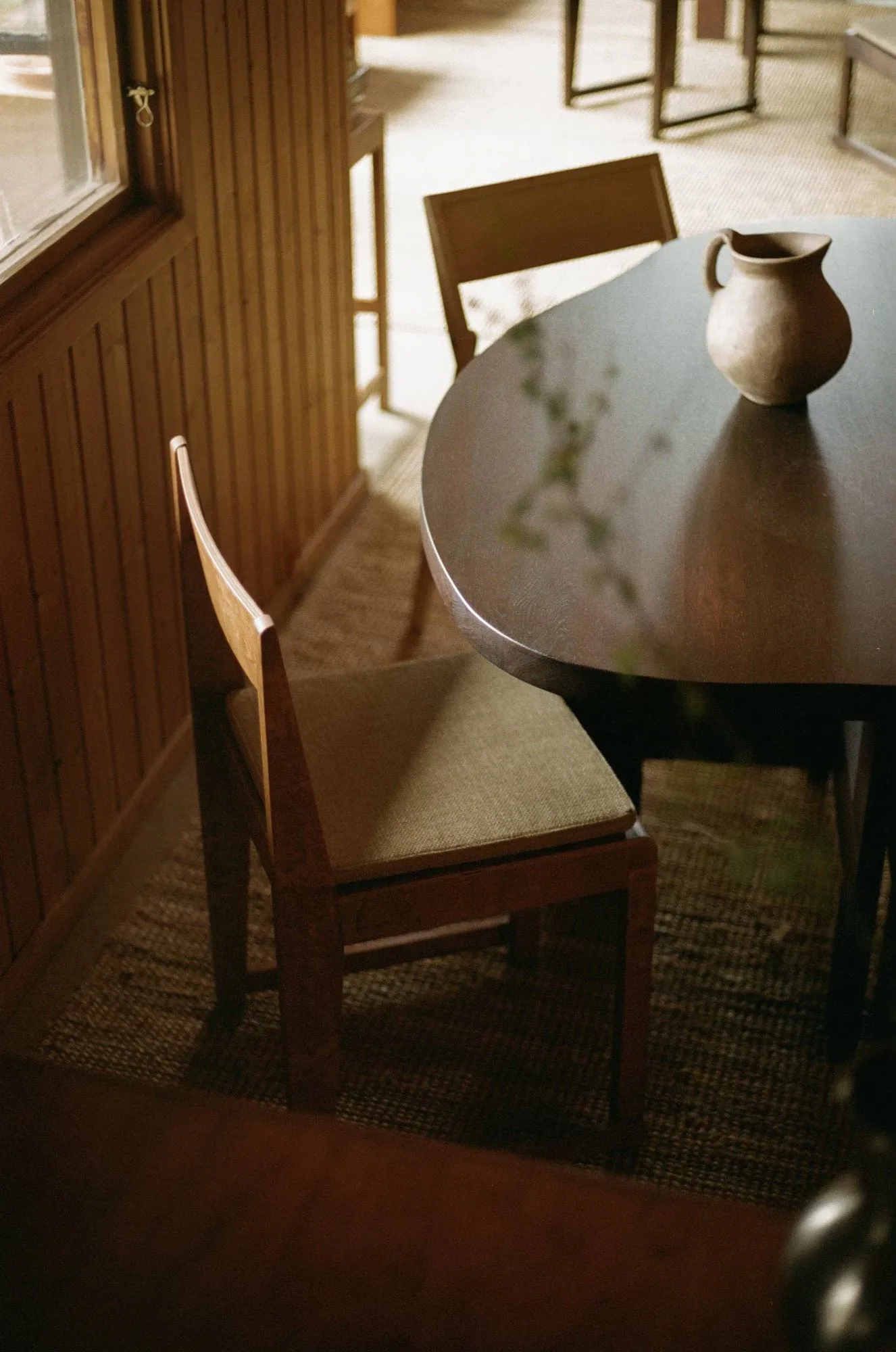 Cojín para silla Chair 01, Camel, 39x39x3 cm FRAMA