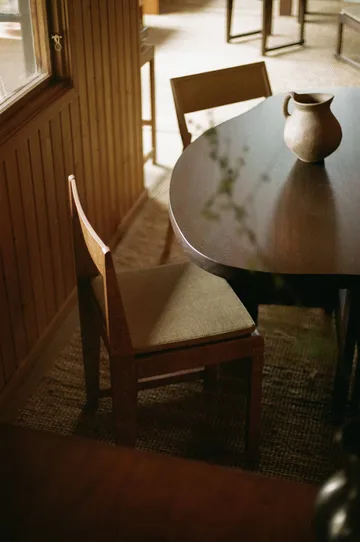 Cojín para silla Chair 01 - Camel, 39x39x3 cm - FRAMA