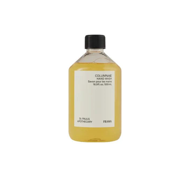 Jabón de manos FRAMA refill 500 ml - Columnae - FRAMA