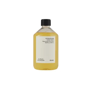 Jabón de manos FRAMA refill 500 ml - Herbarium - FRAMA