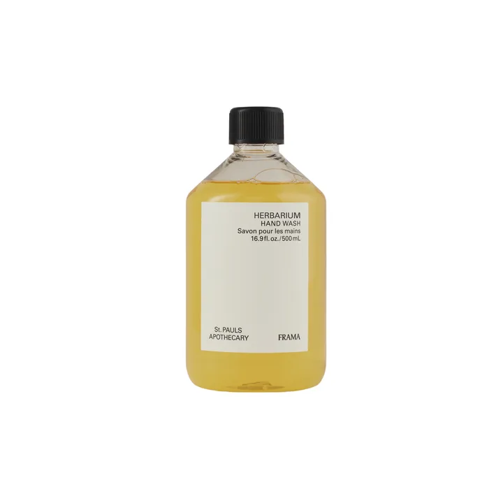 Jabón de manos FRAMA refill 500 ml - Herbarium - FRAMA